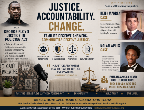 George Floyd Justice in Policing Act